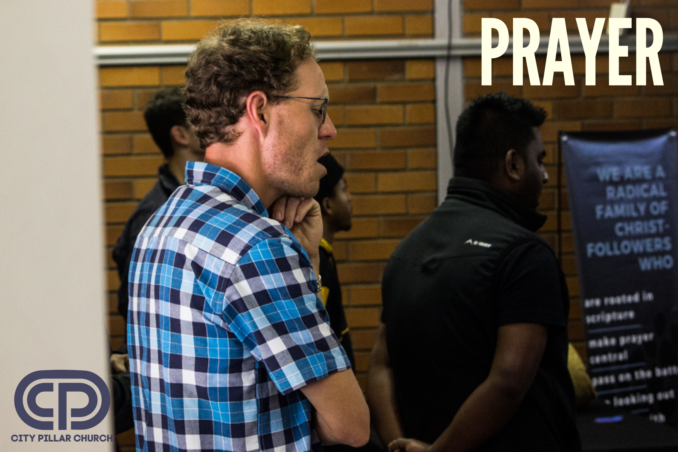 Prayer CPC